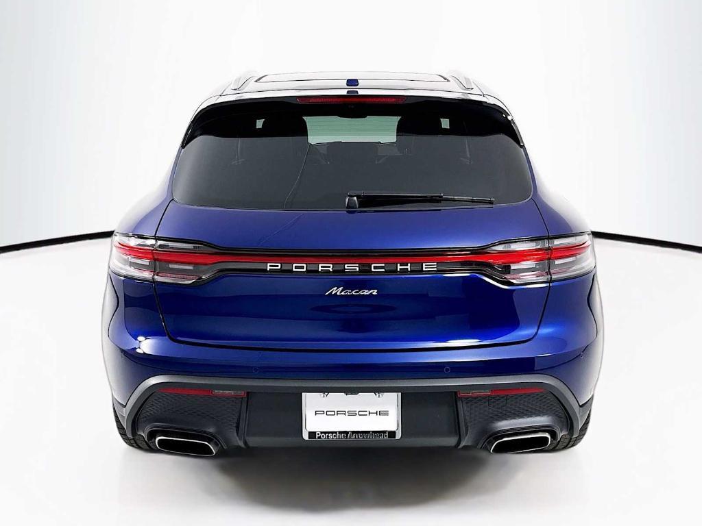 new 2026 Porsche Macan car, priced at $82,370