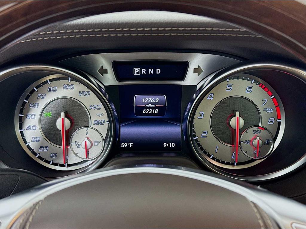 used 2014 Mercedes-Benz SL-Class car, priced at $26,500