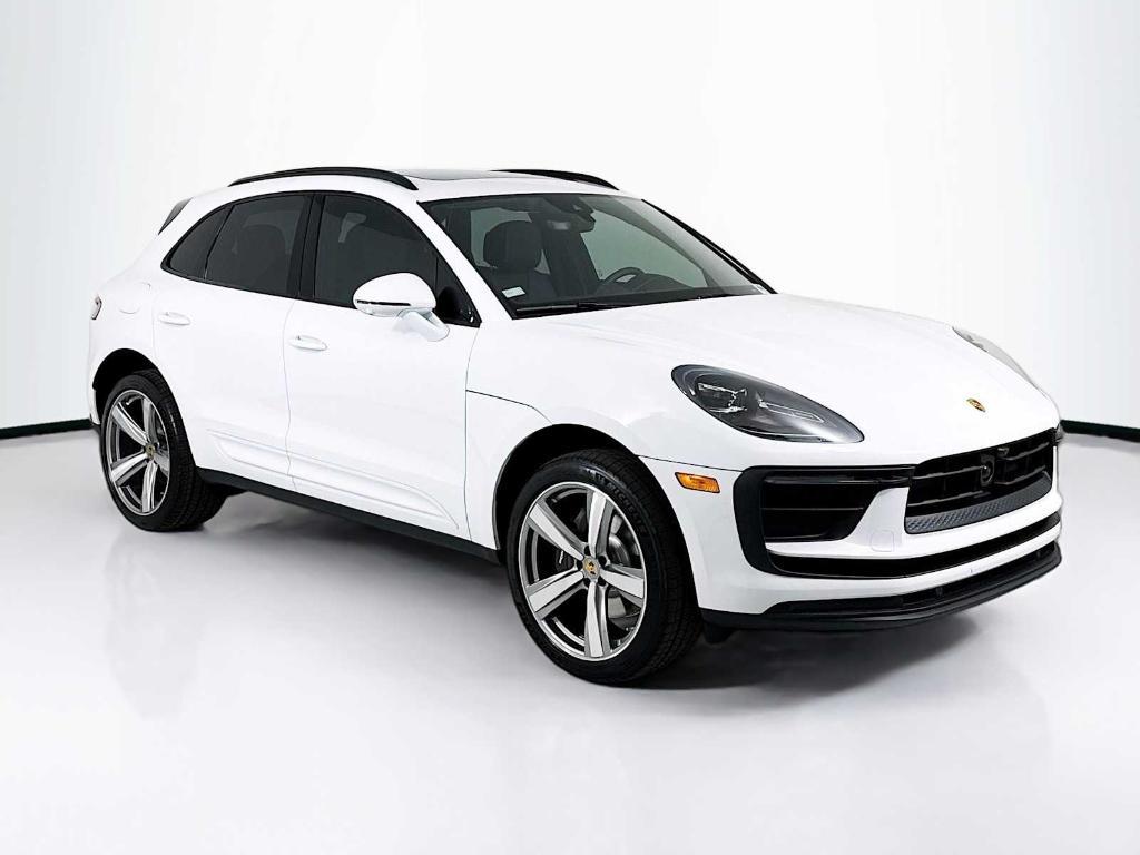 new 2026 Porsche Macan car, priced at $83,820