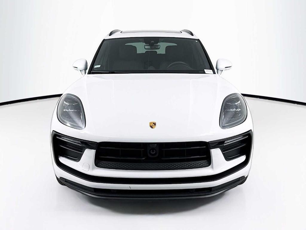 new 2026 Porsche Macan car, priced at $83,820