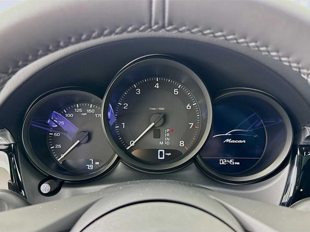 new 2026 Porsche Macan car, priced at $83,820