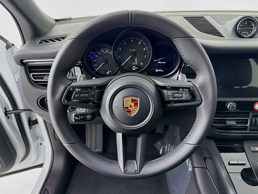 new 2026 Porsche Macan car, priced at $83,820