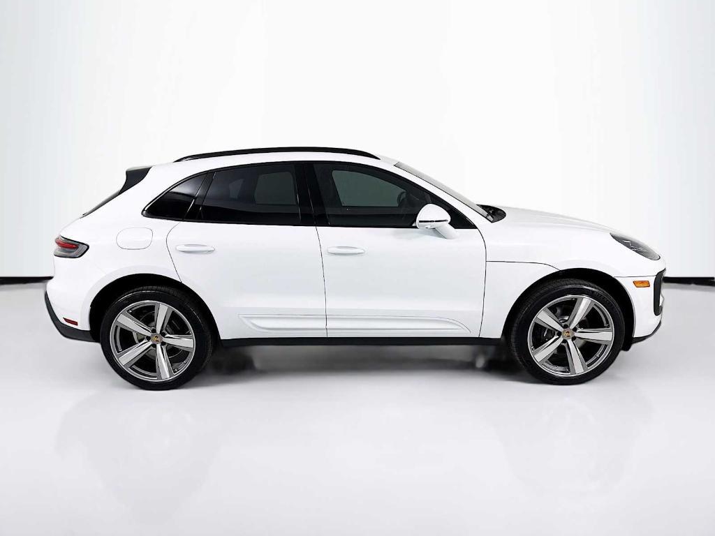 new 2026 Porsche Macan car, priced at $83,820