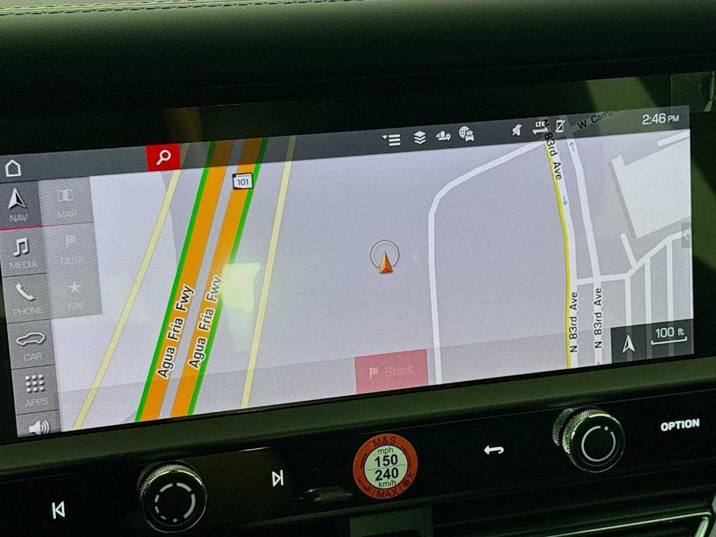 new 2026 Porsche Macan car, priced at $83,820