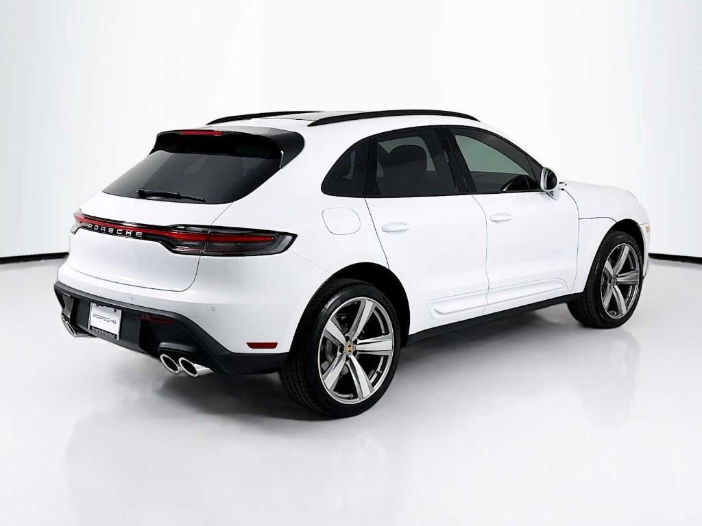 new 2026 Porsche Macan car, priced at $83,820