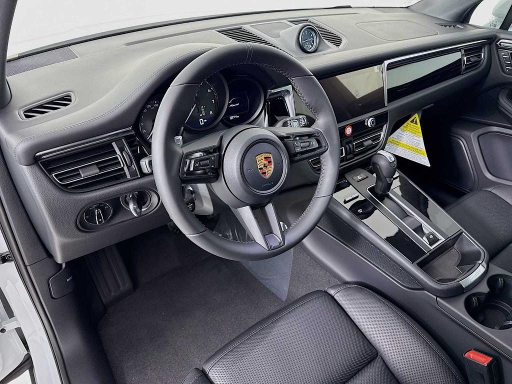 new 2026 Porsche Macan car, priced at $83,820