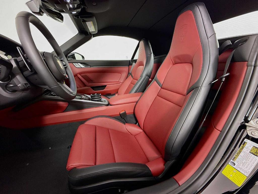 new 2026 Porsche 911 car, priced at $173,450