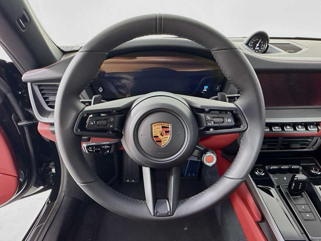 new 2026 Porsche 911 car, priced at $173,450