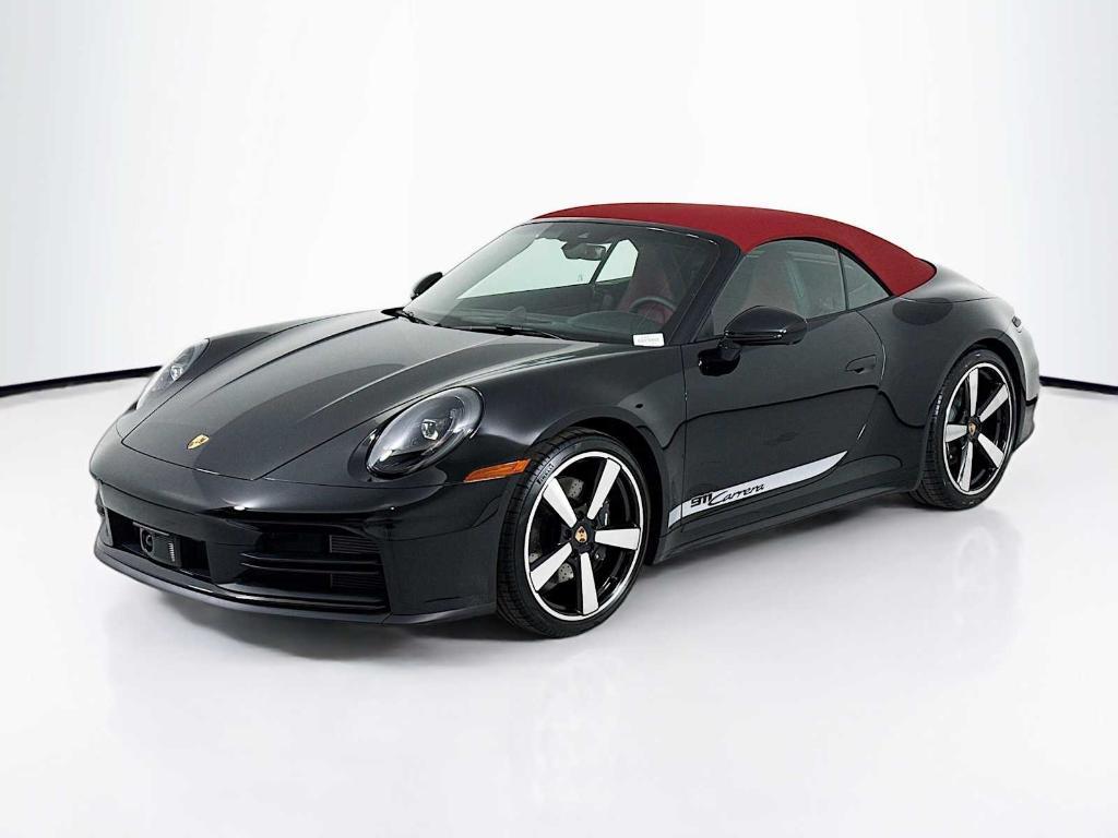 new 2026 Porsche 911 car, priced at $173,450