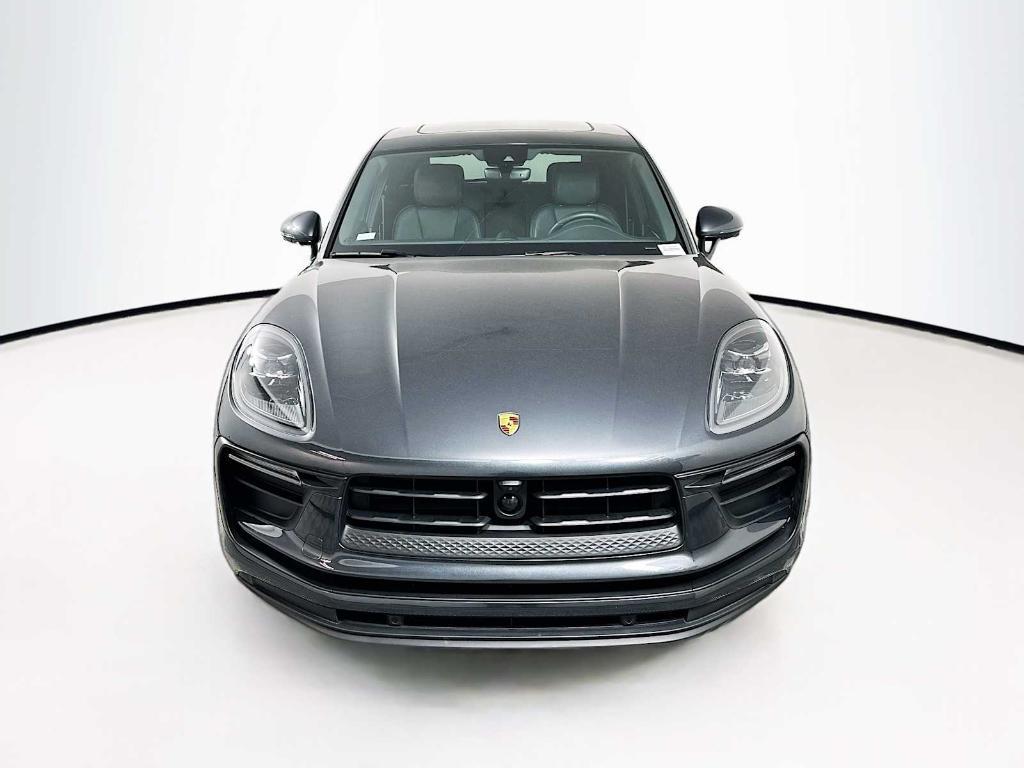 used 2025 Porsche Macan car, priced at $68,500