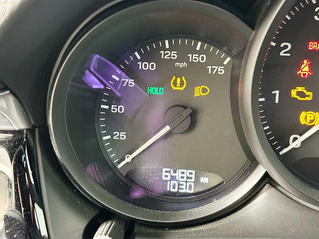 used 2025 Porsche Macan car, priced at $68,500