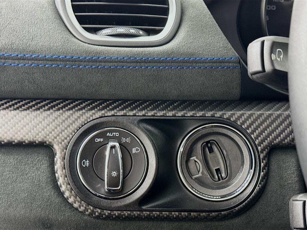 used 2025 Porsche 718 Spyder car, priced at $229,900