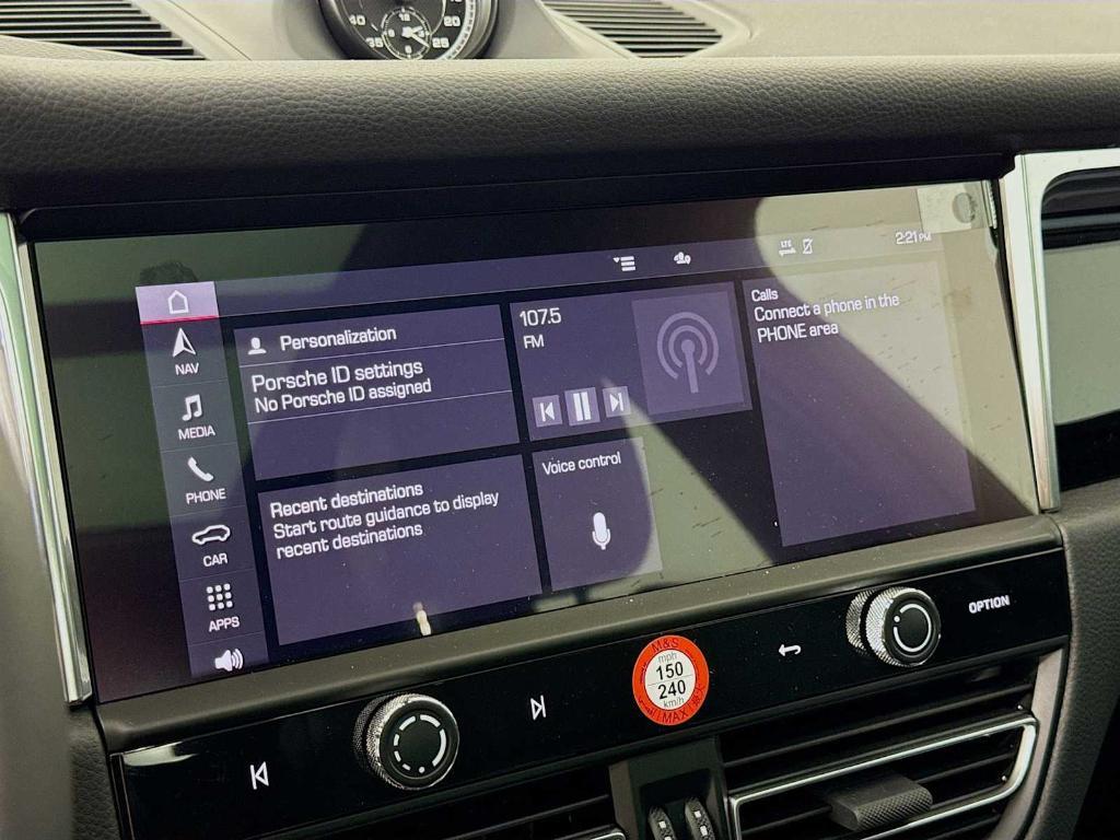 new 2026 Porsche Macan car, priced at $82,710