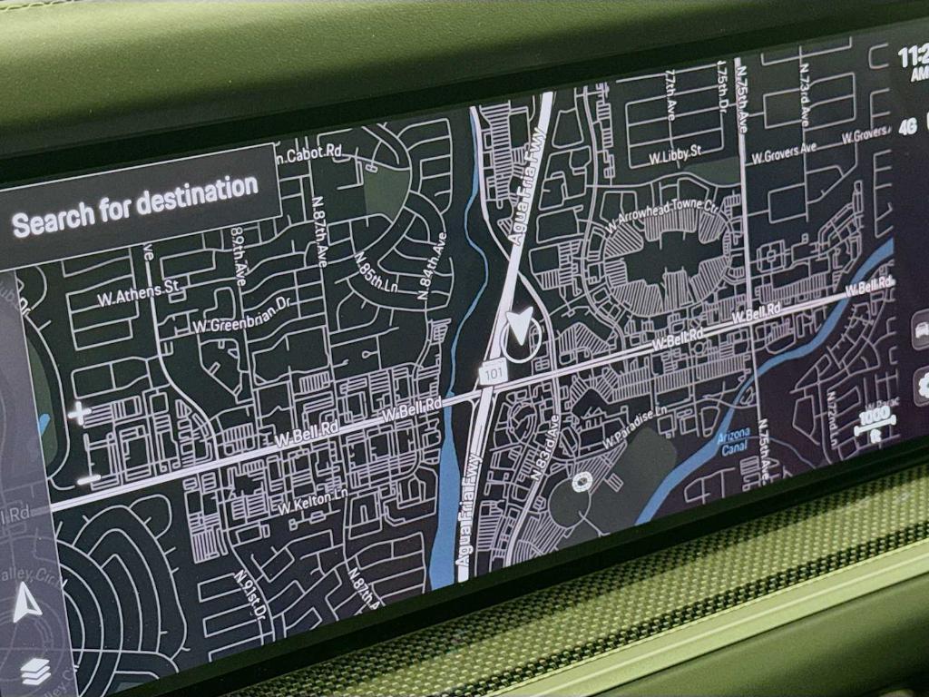 new 2025 Porsche Cayenne car, priced at $212,415