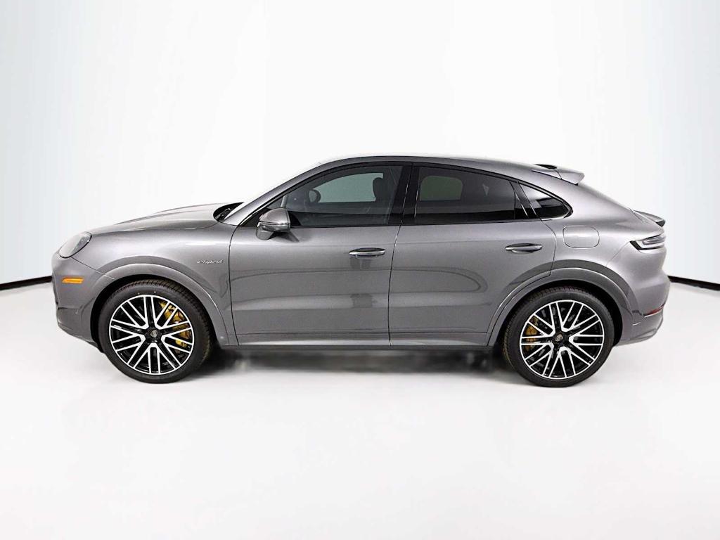 new 2025 Porsche Cayenne car, priced at $212,415