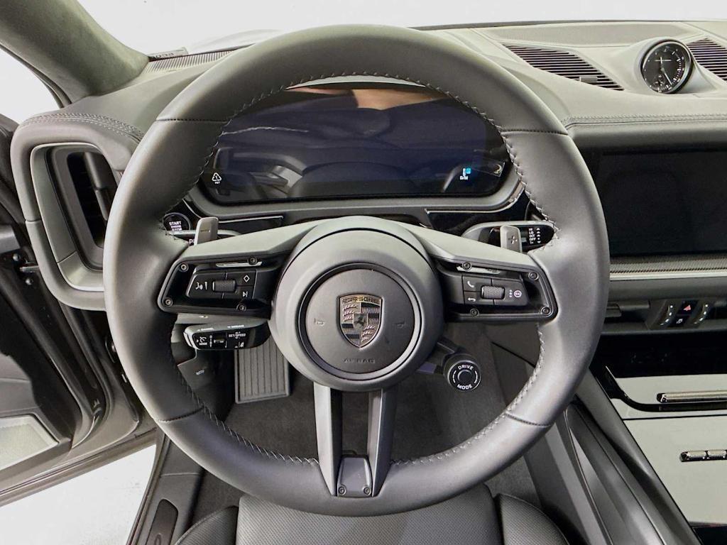 new 2025 Porsche Cayenne car, priced at $212,415