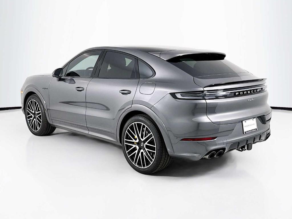 new 2025 Porsche Cayenne car, priced at $212,415