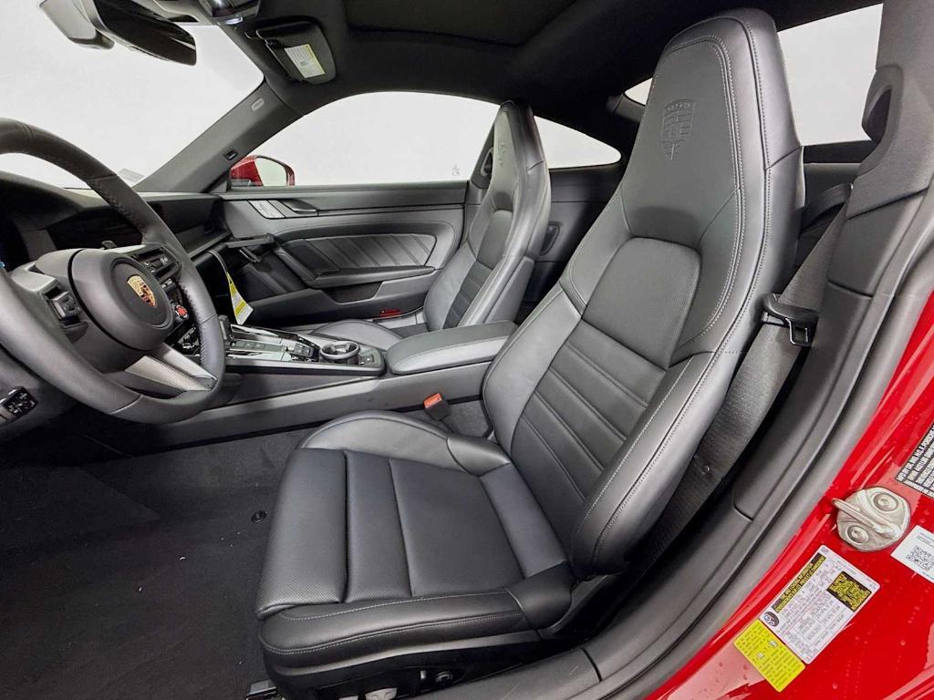 new 2026 Porsche 911 car, priced at $193,980