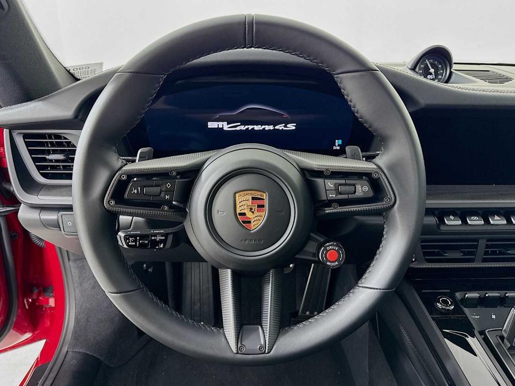 new 2026 Porsche 911 car, priced at $193,980