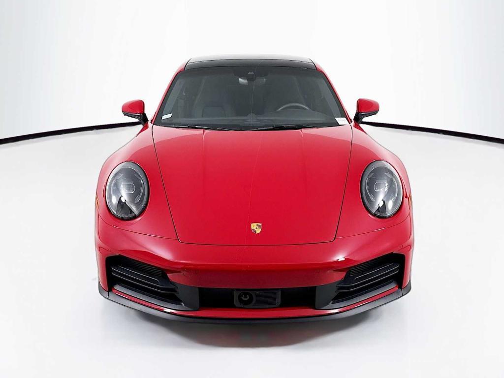 new 2026 Porsche 911 car, priced at $193,980