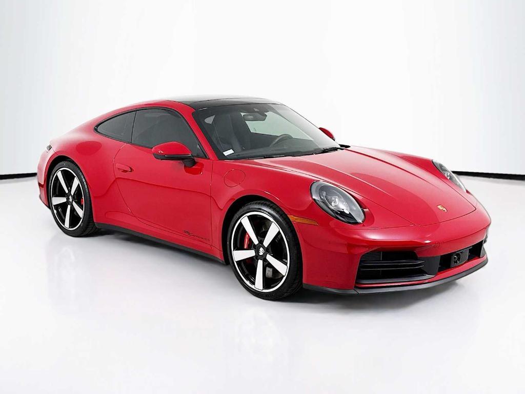 new 2026 Porsche 911 car, priced at $193,980
