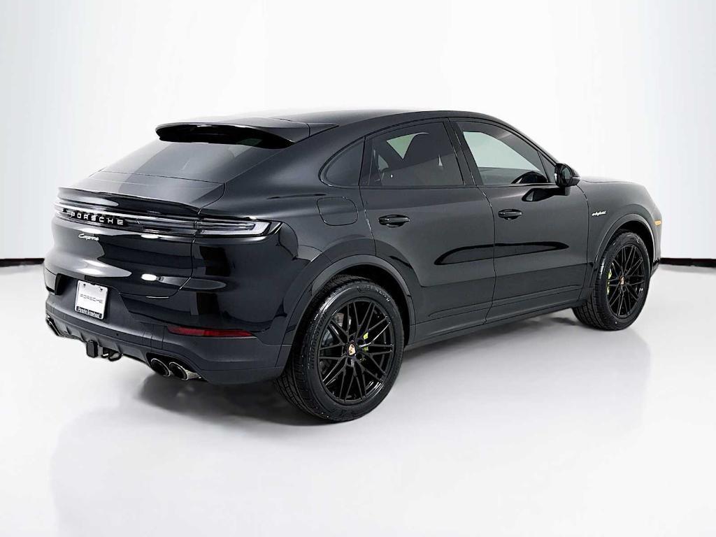 new 2026 Porsche Cayenne car, priced at $130,190