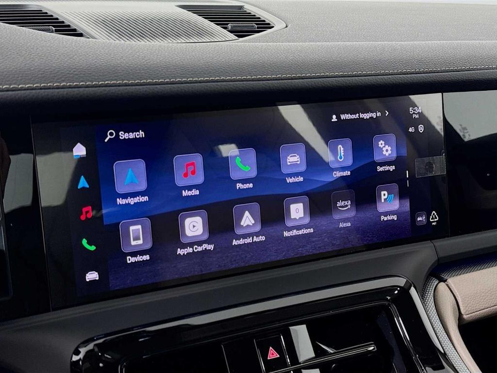 new 2026 Porsche Panamera car, priced at $140,230