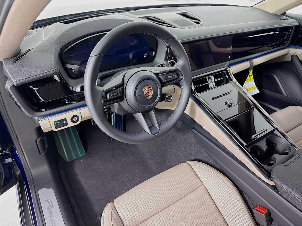 new 2026 Porsche Panamera car, priced at $140,230