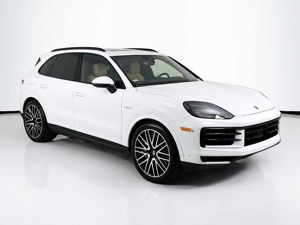 new 2026 Porsche Cayenne car, priced at $132,900