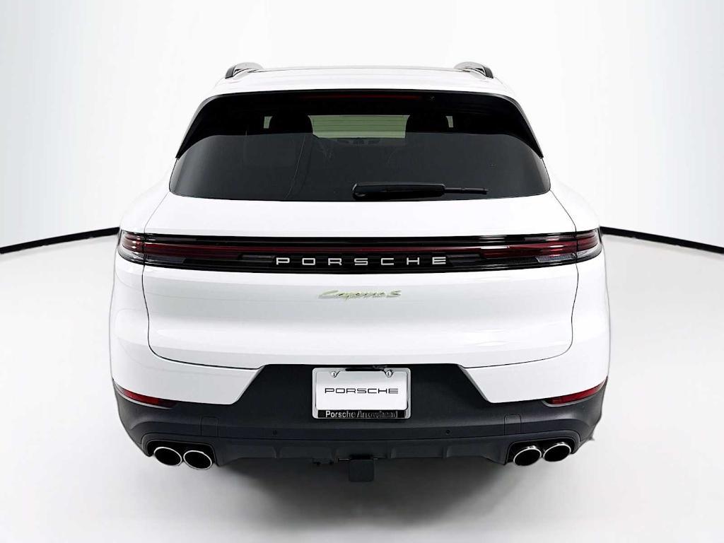 new 2026 Porsche Cayenne car, priced at $132,900