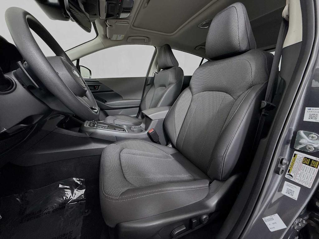 used 2024 Subaru Crosstrek car, priced at $26,500