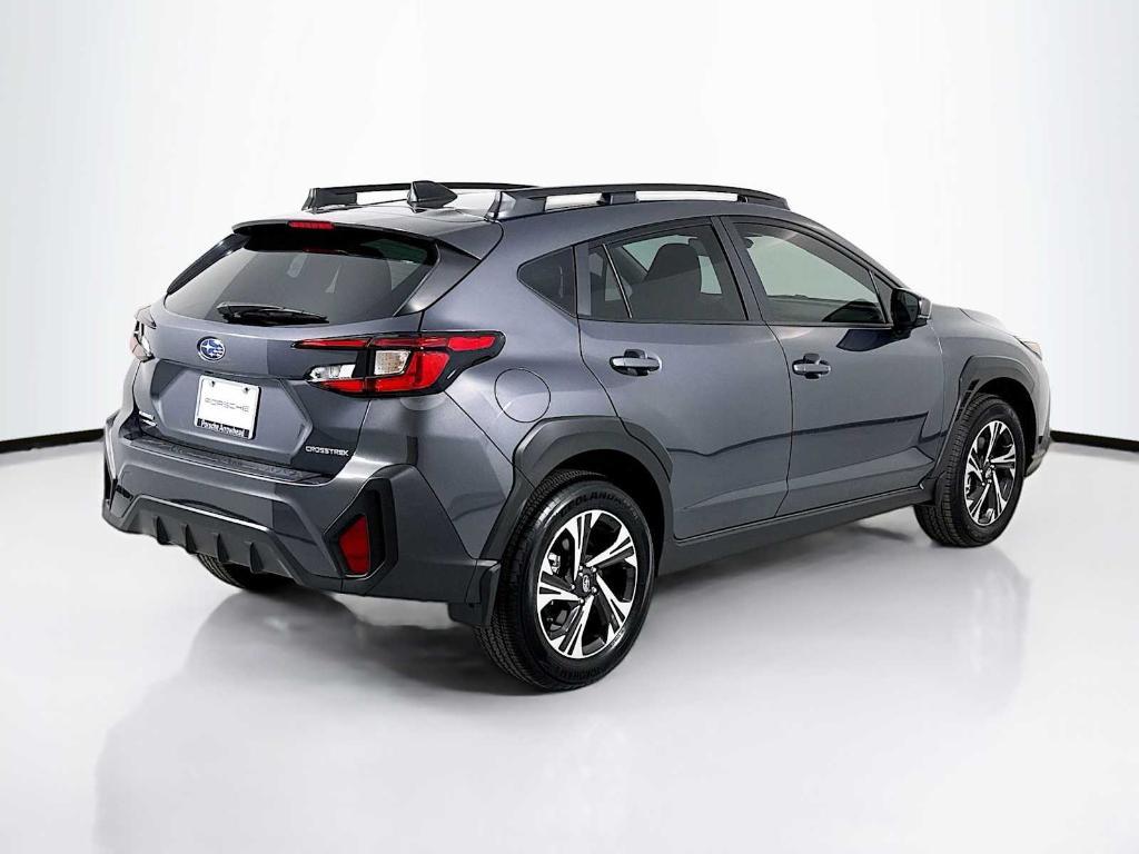 used 2024 Subaru Crosstrek car, priced at $26,500