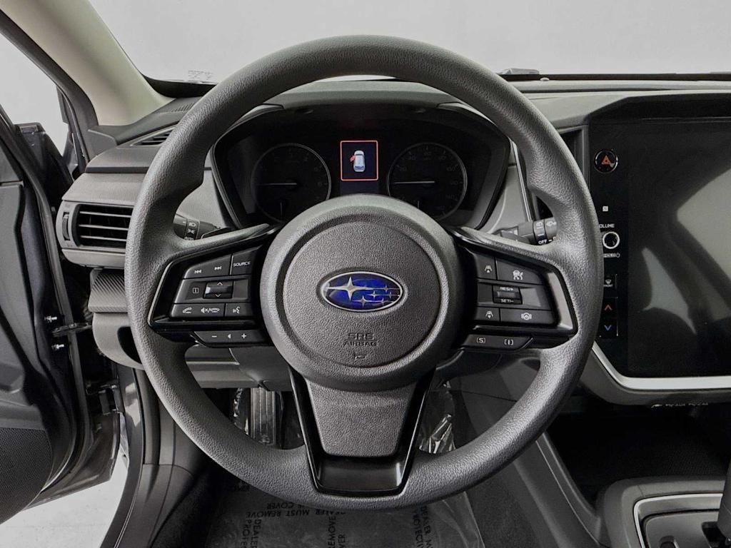 used 2024 Subaru Crosstrek car, priced at $26,500