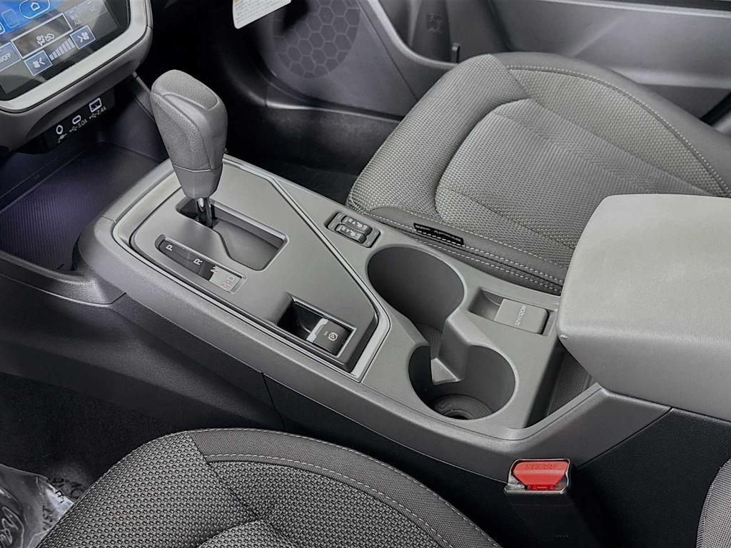 used 2024 Subaru Crosstrek car, priced at $26,500