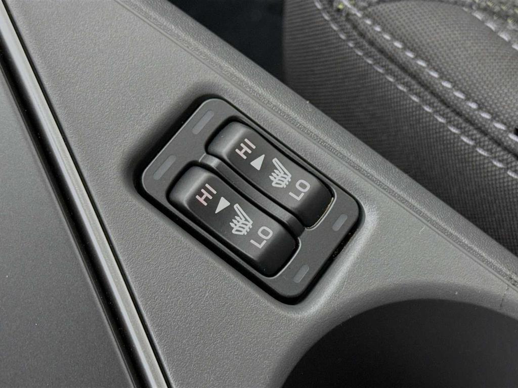 used 2024 Subaru Crosstrek car, priced at $26,500