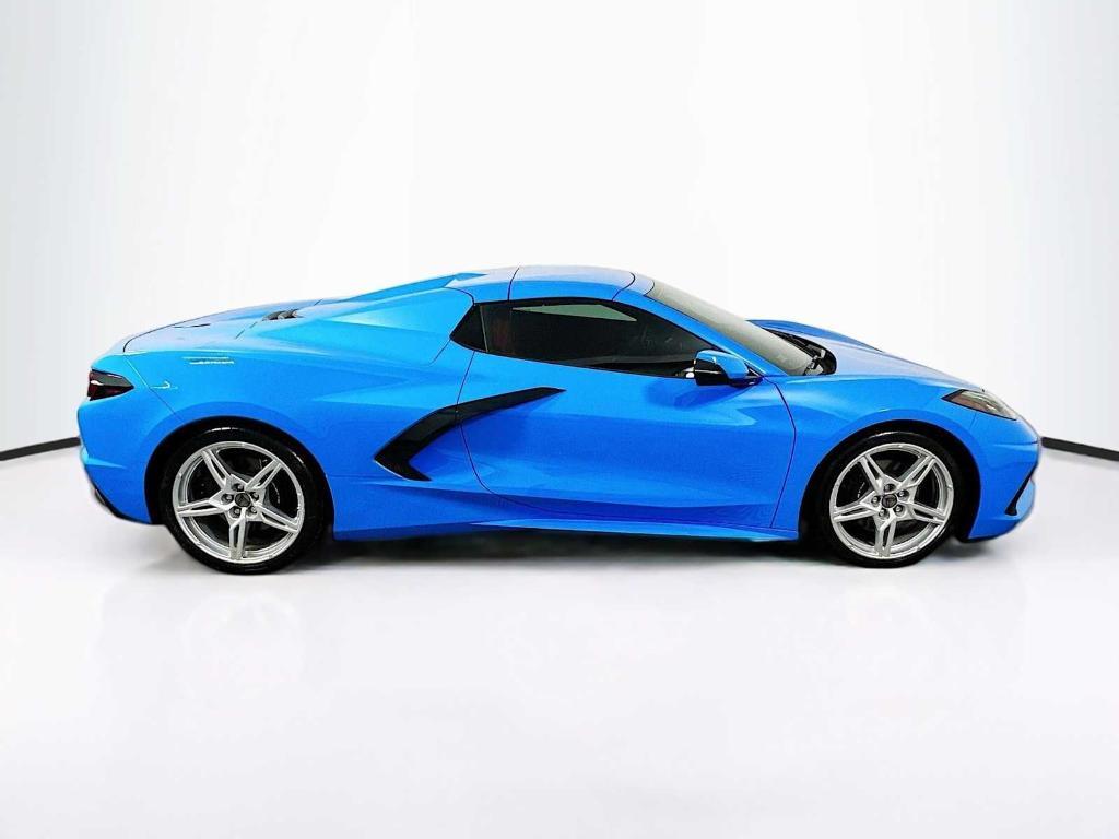 used 2023 Chevrolet Corvette car, priced at $64,900