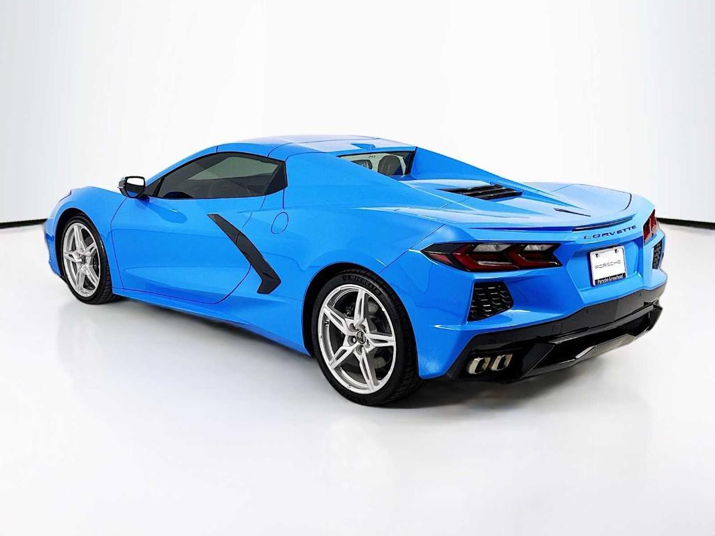 used 2023 Chevrolet Corvette car, priced at $64,900
