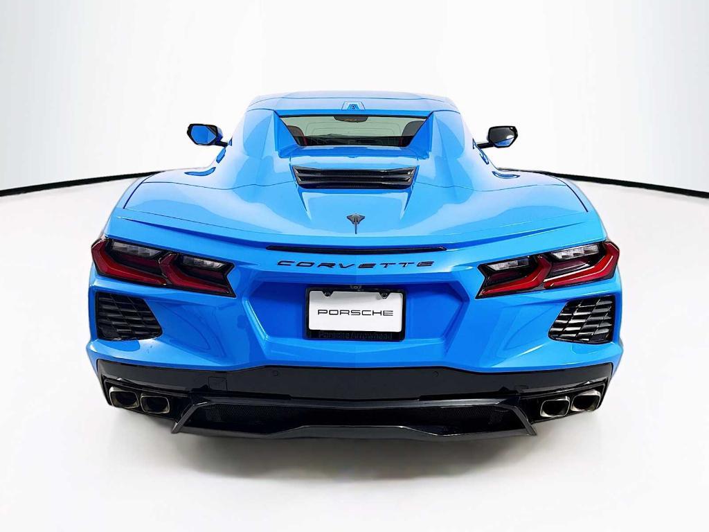 used 2023 Chevrolet Corvette car, priced at $64,900