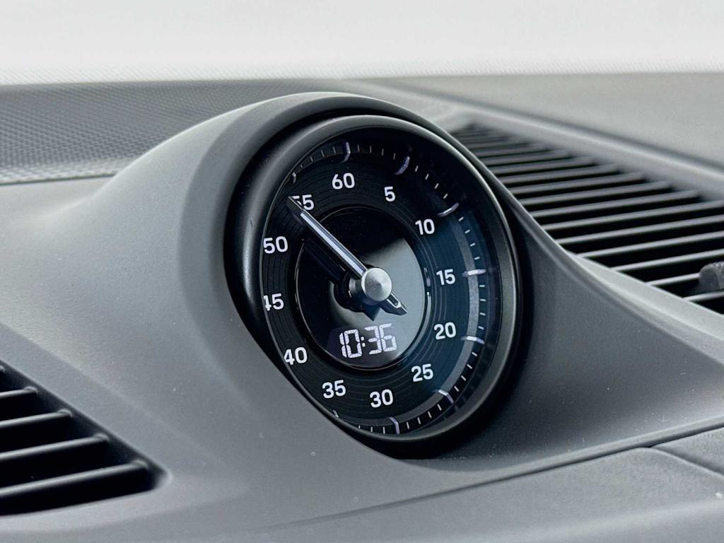 new 2026 Porsche Cayenne car, priced at $132,940