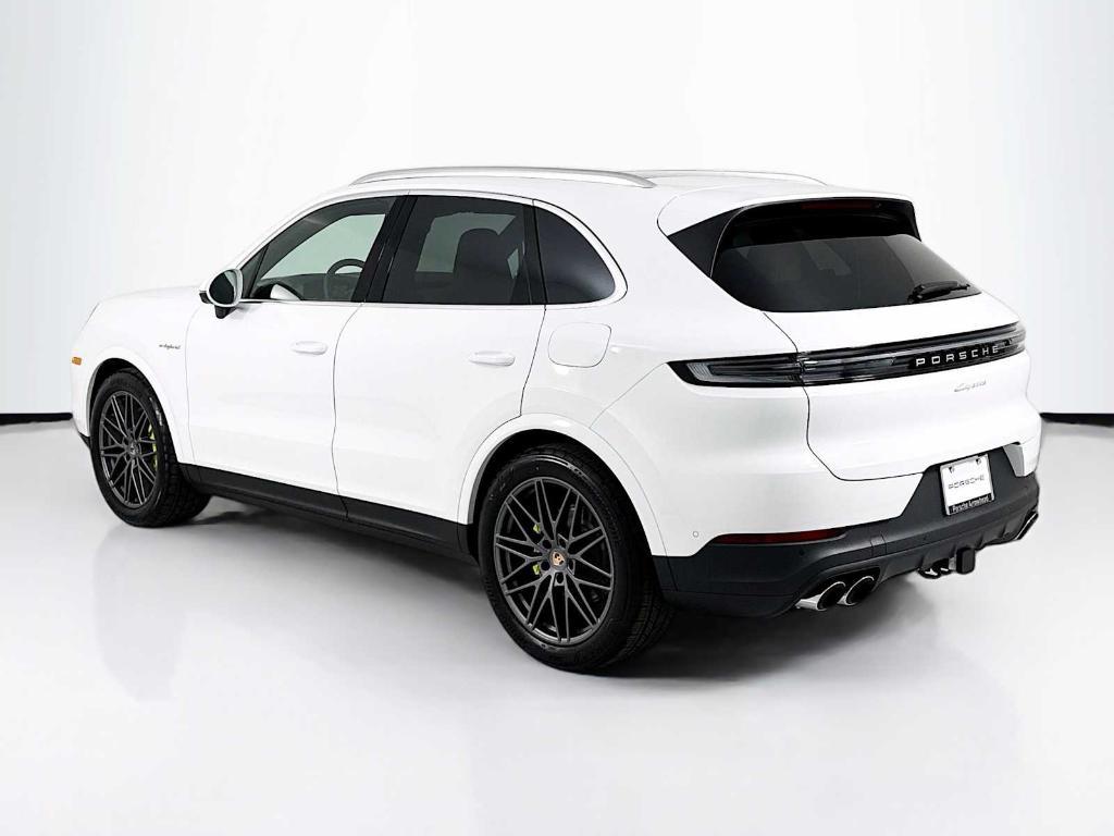 new 2026 Porsche Cayenne car, priced at $132,940