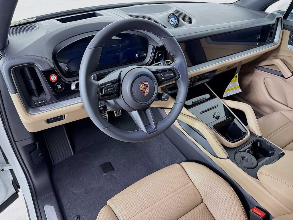 new 2026 Porsche Cayenne car, priced at $132,940
