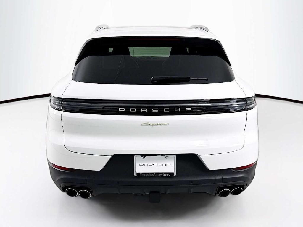 new 2026 Porsche Cayenne car, priced at $132,940