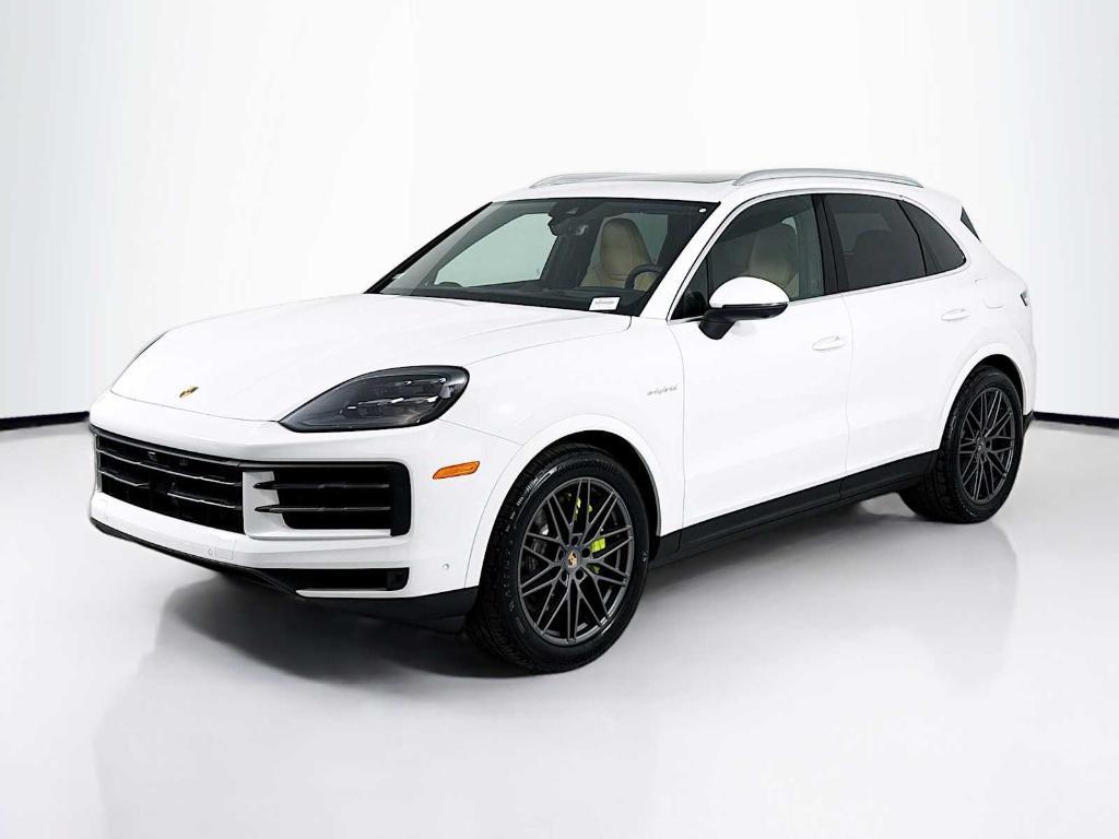 new 2026 Porsche Cayenne car, priced at $132,940