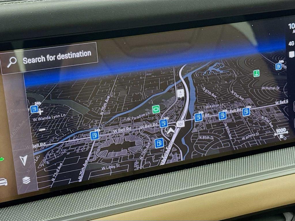 new 2026 Porsche Cayenne car, priced at $132,940