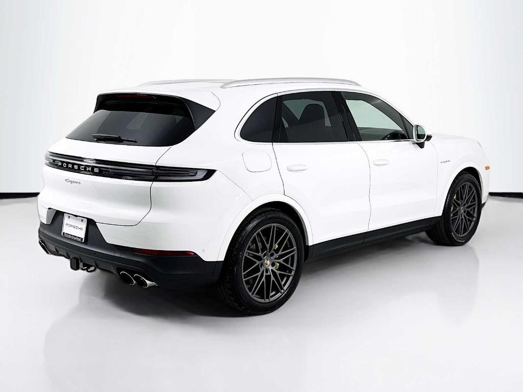 new 2026 Porsche Cayenne car, priced at $132,940