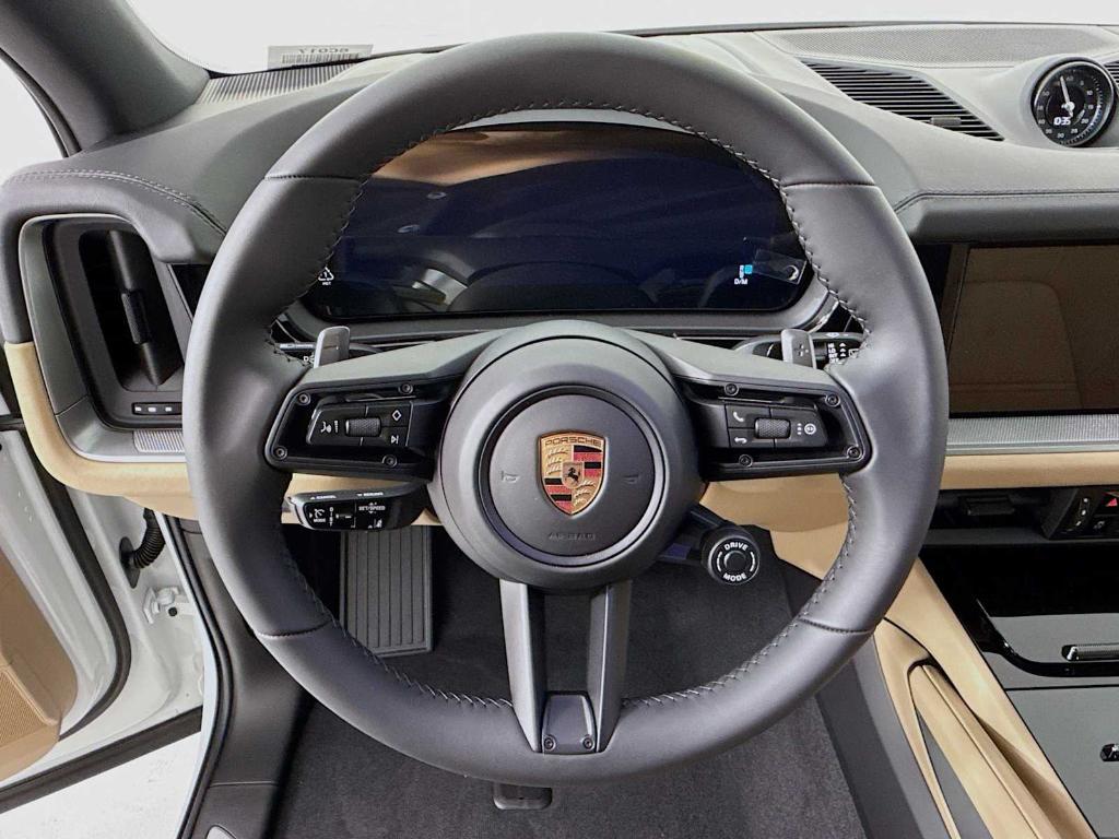 new 2026 Porsche Cayenne car, priced at $132,940