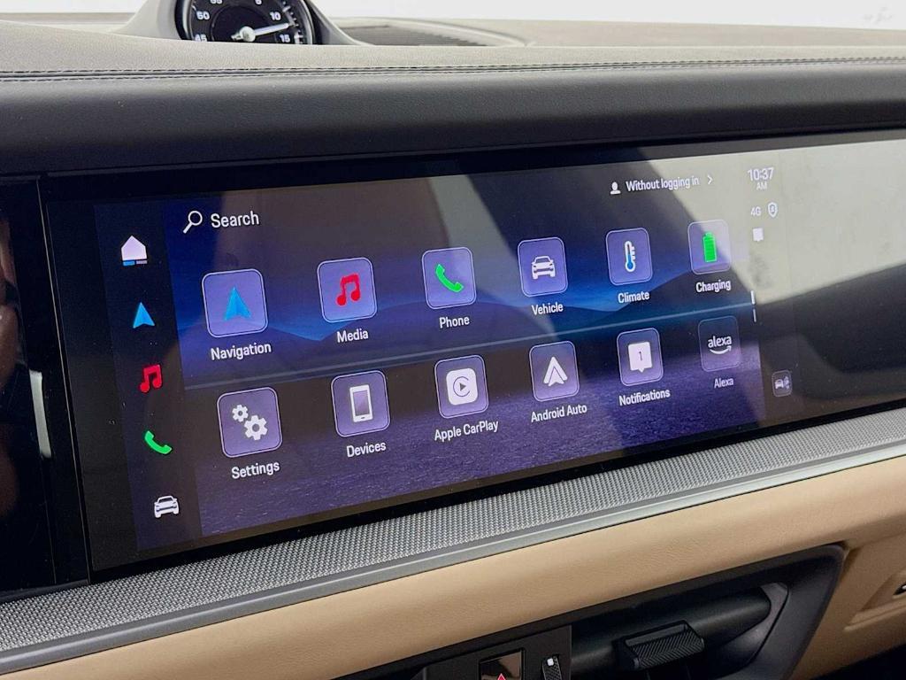 new 2026 Porsche Cayenne car, priced at $132,940