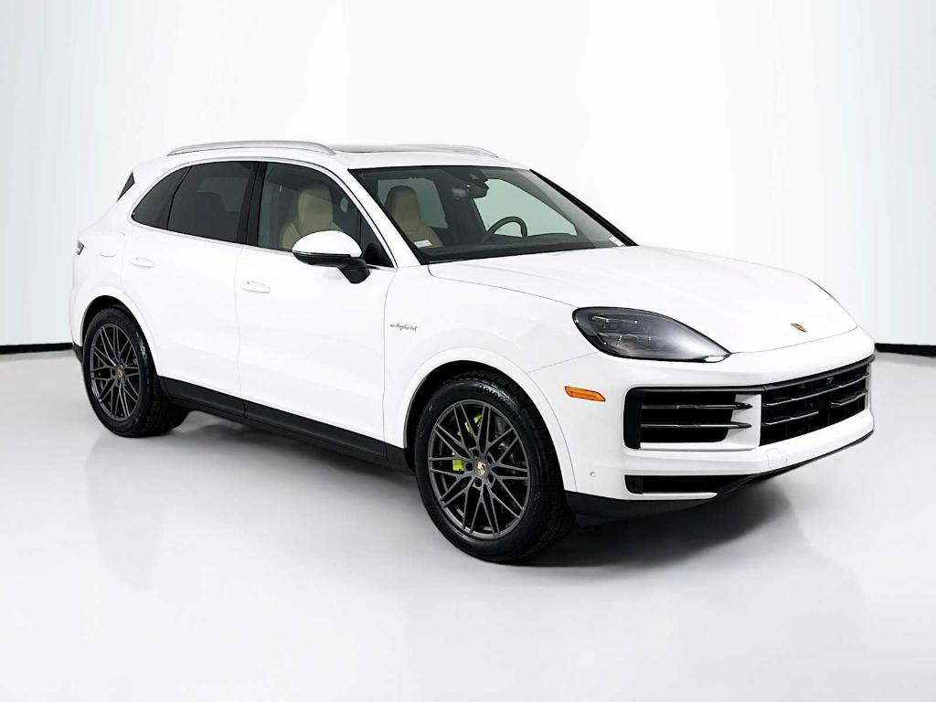 new 2026 Porsche Cayenne car, priced at $132,940