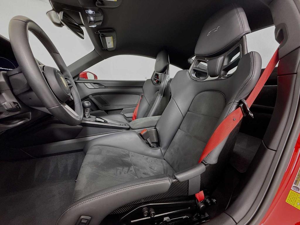 used 2024 Porsche 911 car, priced at $202,500