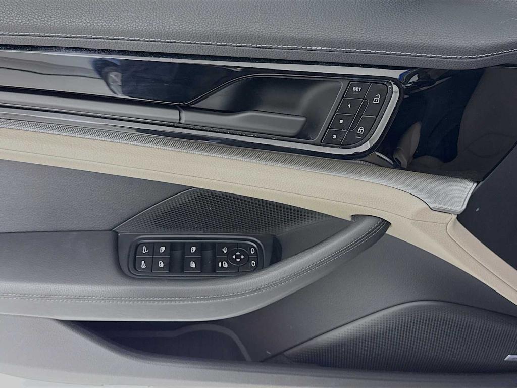 used 2025 Porsche Panamera car, priced at $115,500